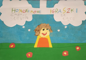 Praca wyróżniona w konkursie.