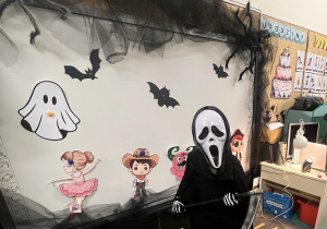 Prezentacja strojów.