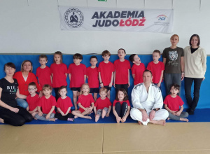 Trenujemy judo