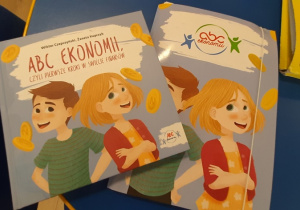 Książka projektowa ABC Ekonomii.