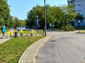 Wycieczka na skrzyżowanie