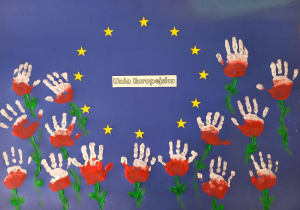 Plakat - Unia Europejska