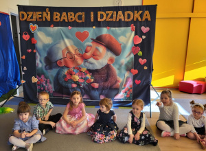 Dzień Babci i Dziadka