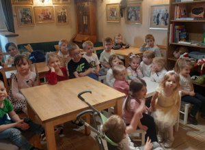 Baśniowa Kawiarenka