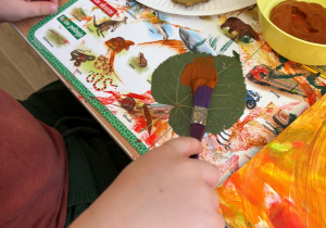 Warzywa z masy solnej.