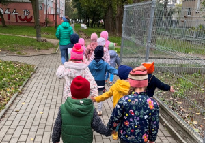 Wycieczka do sklepu.