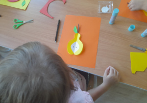 Zdjęcie gotowej pracy.