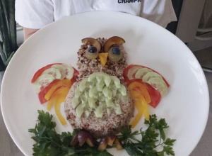 Konkurs "Kreatywnie na talerzu".