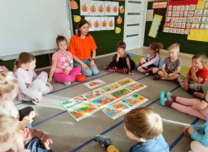 Dzień dyni w grupie 4