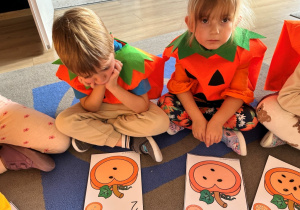 Przeliczanie pestek.