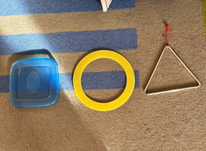 Kratywna matematyka - koło