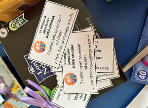 Herbatka w Dniu Seniora