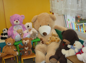 Dzień Pluszowego Misia