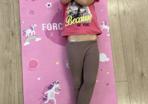 Joga w naszej grupie