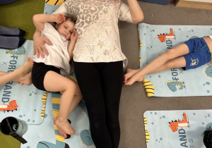 Joga w naszej grupie