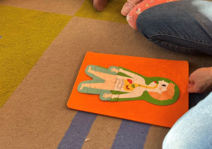 Człowiek - układ pokarmowy.