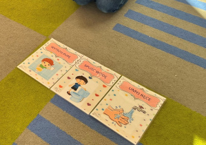 Zasady zachowania się w toalecie.