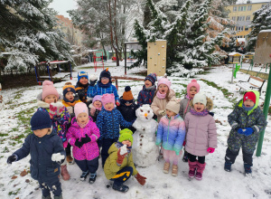 Śnieżne szaleństwo