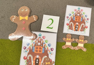 Domek piernikowy nr 2.