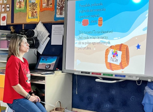 Bombkowa przygoda Teo