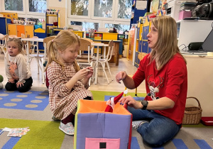 Odczytanie zadania Teo.