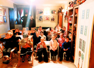 Baśniowa Kawiarenka