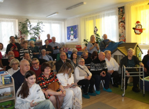 Dzień babci i dziadka