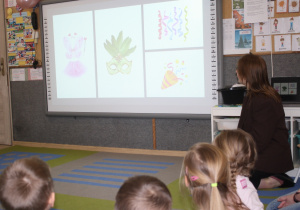 Prezentacja multimedialna o karnawale.