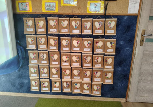 Prezenty dla dziadków.