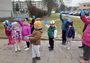 Gotowi do sprzątania.