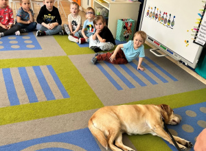 Wizyta Straży Miejskiej