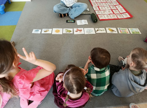 Zajęcia z językiem migowym