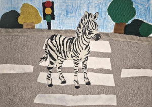 ”Zebra”