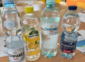 Woda zdrowia doda
