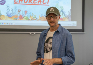 Autor gratuluje zwycięzcą.