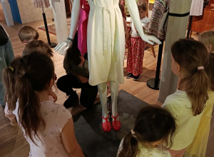 Wycieczka do Muzeum Włókiennictwa