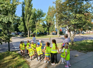 Bezpieczni na drodze