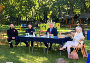 Jury przy pracy.