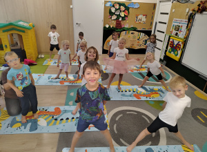 Pierwsza joga