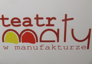 Logo teatru Małego.
